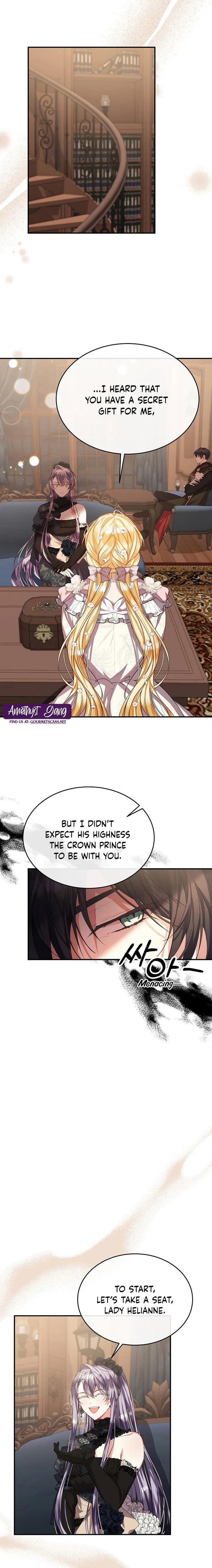 The Real Daughter is Back Chapter 41 page 5