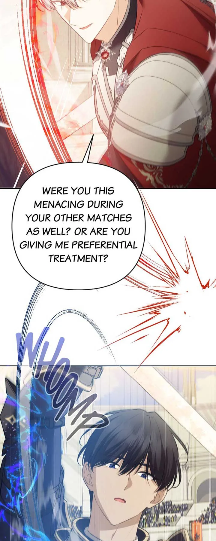 The Obsessive Stud Scammed Me into Marriage Chapter 42 page 31