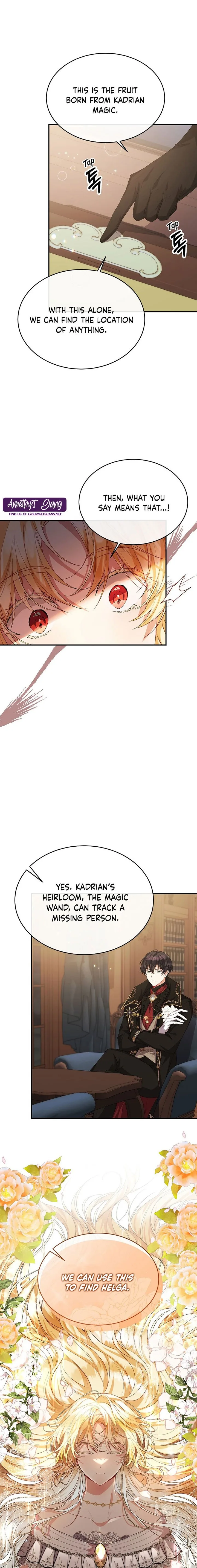 The Real Daughter is Back Chapter 41 page 10