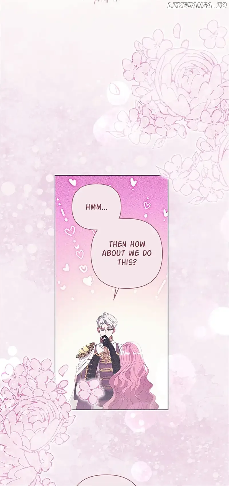 The Obsessive Second Male Lead Has Gone Wild Chapter 42 page 56