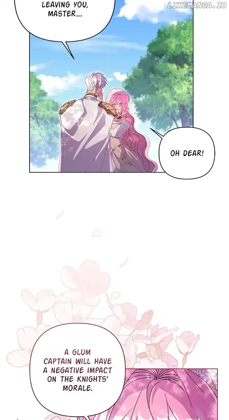 The Obsessive Second Male Lead Has Gone Wild Chapter 42 page 63