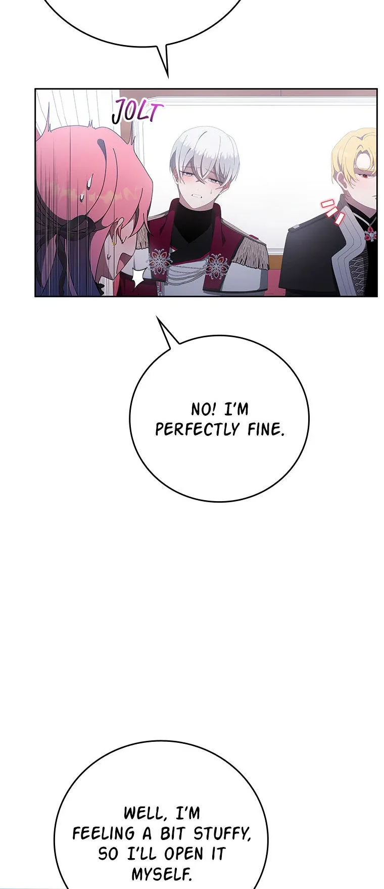 The Reason I Have to Be a Villain Chapter 42 page 5