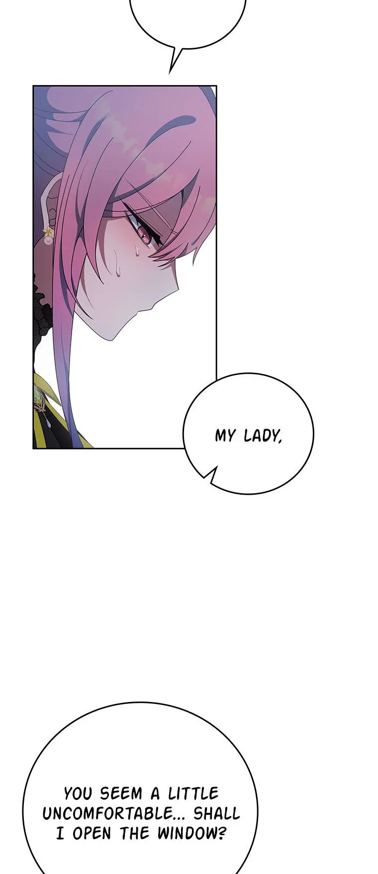 The Reason I Have to Be a Villain Chapter 42 page 4