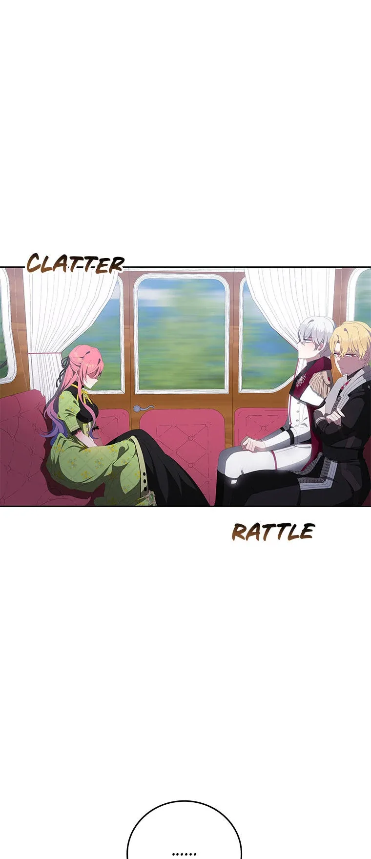 The Reason I Have to Be a Villain Chapter 42 page 3