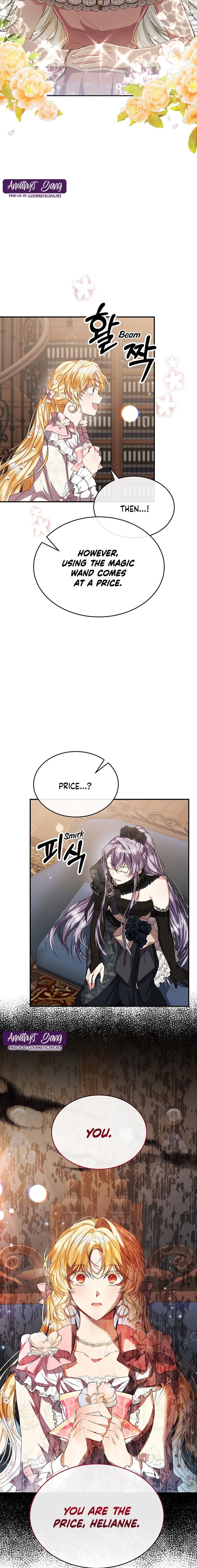 The Real Daughter is Back Chapter 41 page 11