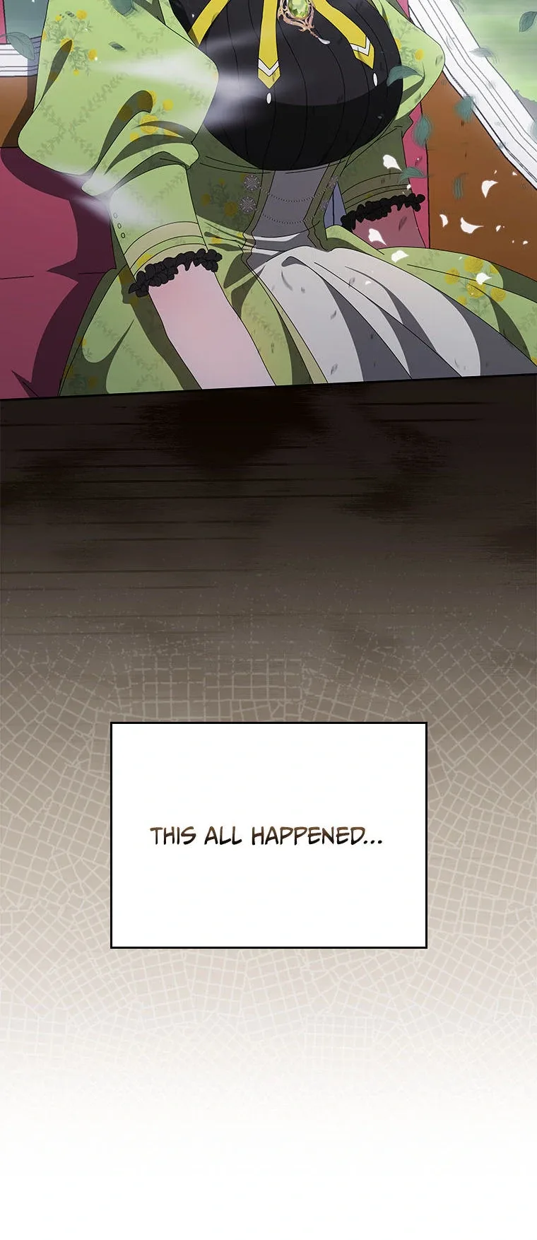 The Reason I Have to Be a Villain Chapter 42 page 8