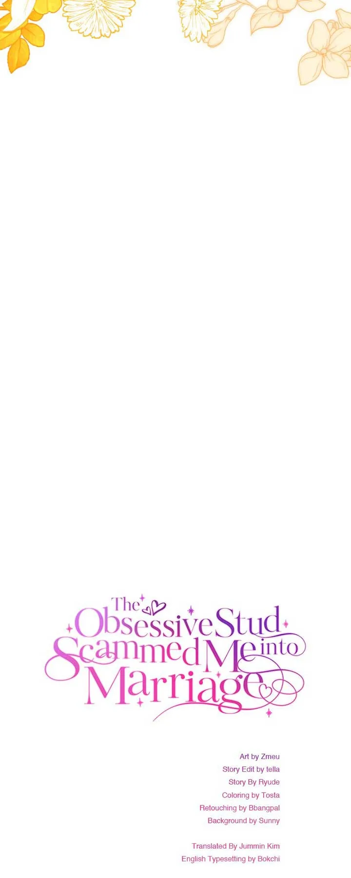 The Obsessive Stud Scammed Me into Marriage Chapter 42 page 73