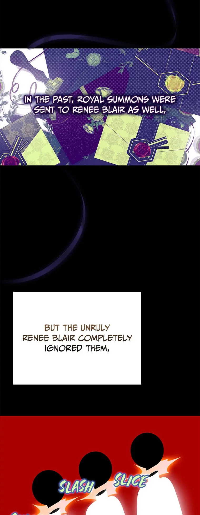The Reason I Have to Be a Villain Chapter 42 page 15