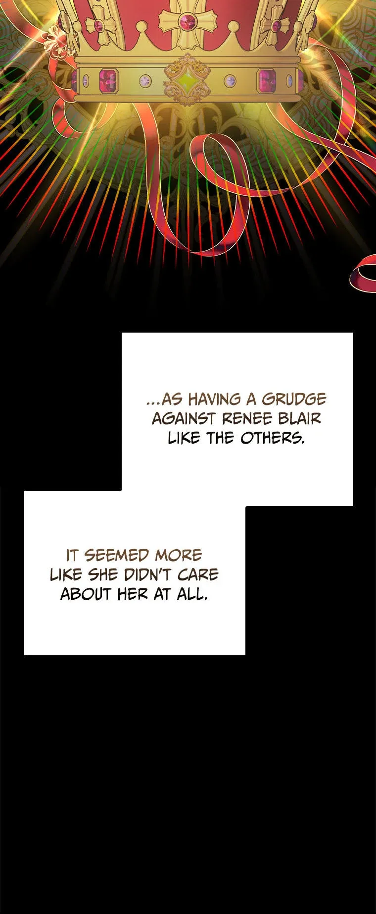 The Reason I Have to Be a Villain Chapter 42 page 13