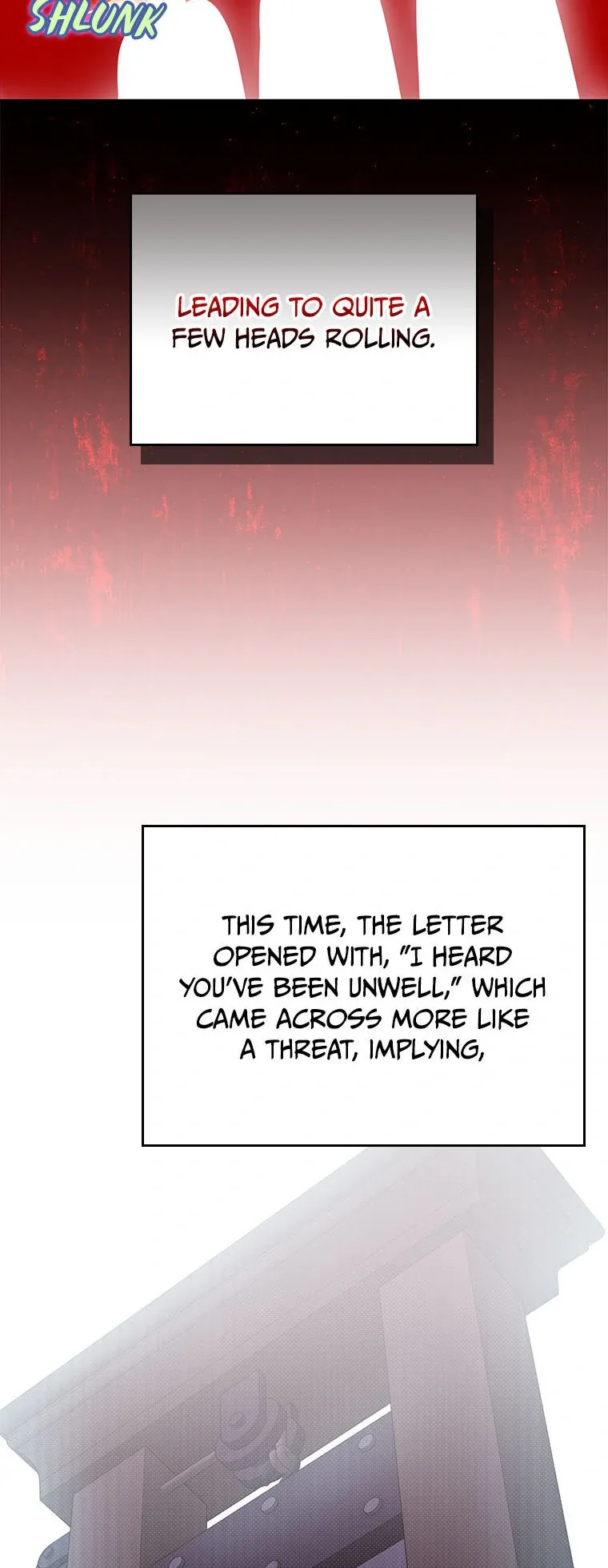 The Reason I Have to Be a Villain Chapter 42 page 16