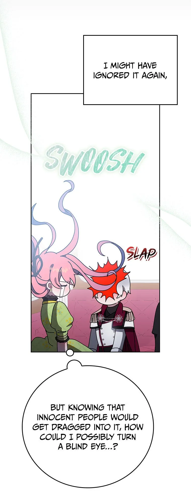 The Reason I Have to Be a Villain Chapter 42 page 18