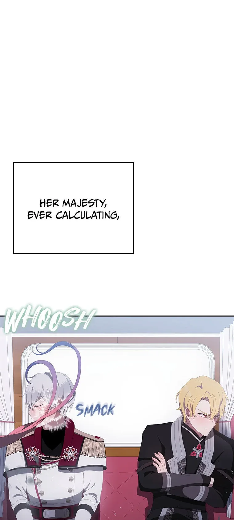 The Reason I Have to Be a Villain Chapter 42 page 19