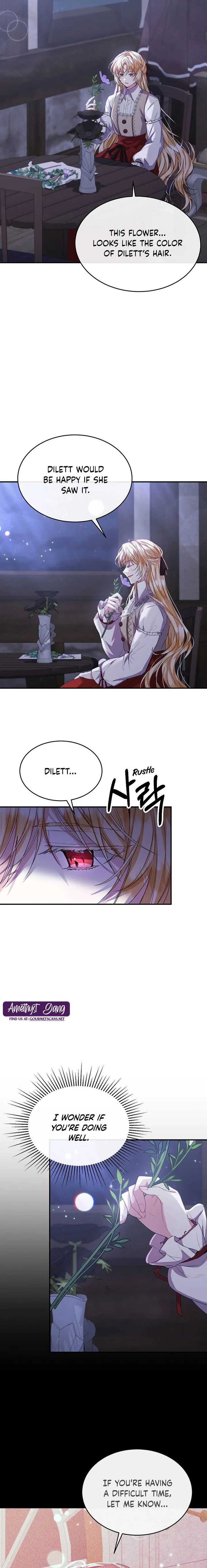 The Real Daughter is Back Chapter 41 page 19