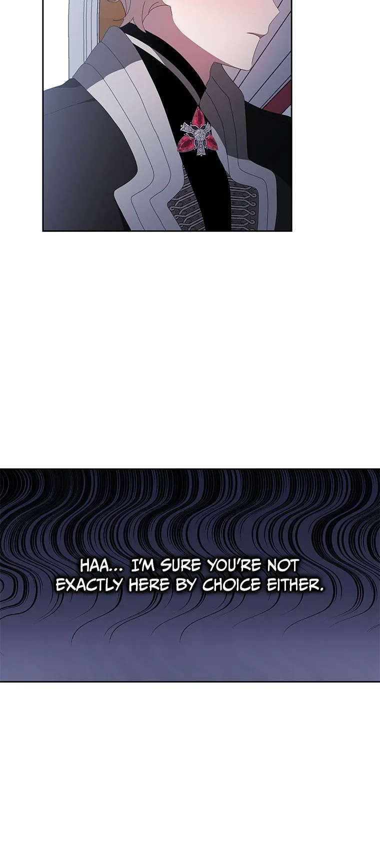 The Reason I Have to Be a Villain Chapter 42 page 21