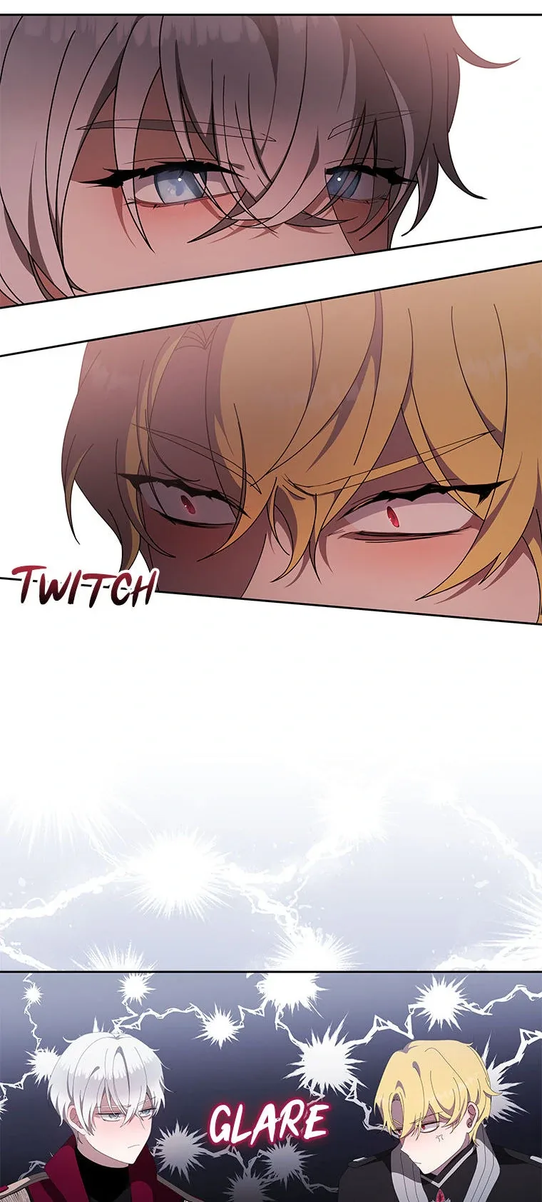 The Reason I Have to Be a Villain Chapter 42 page 23