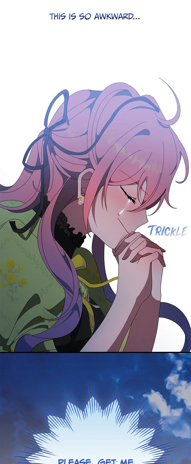 The Reason I Have to Be a Villain Chapter 42 page 25