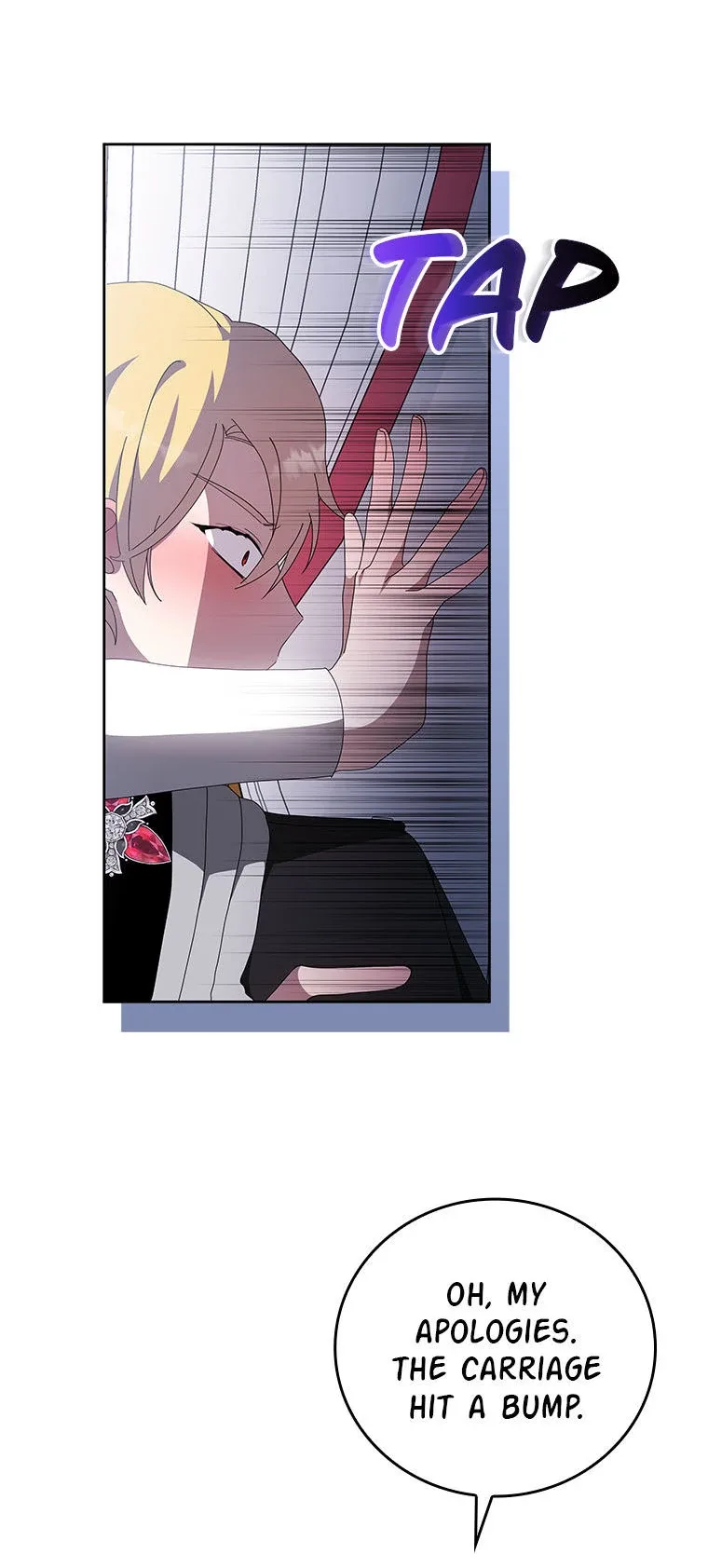 The Reason I Have to Be a Villain Chapter 42 page 22