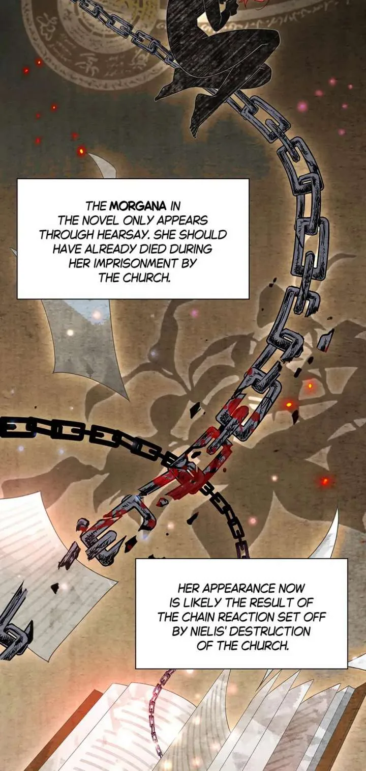 The Reborn Witch Raises a Templar Chapter 41 page 12