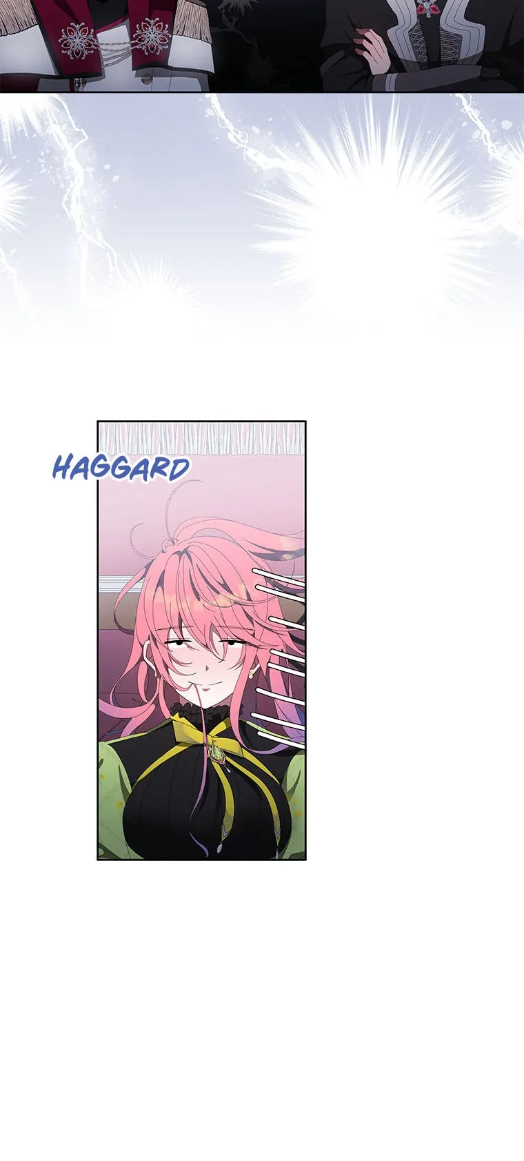 The Reason I Have to Be a Villain Chapter 42 page 24
