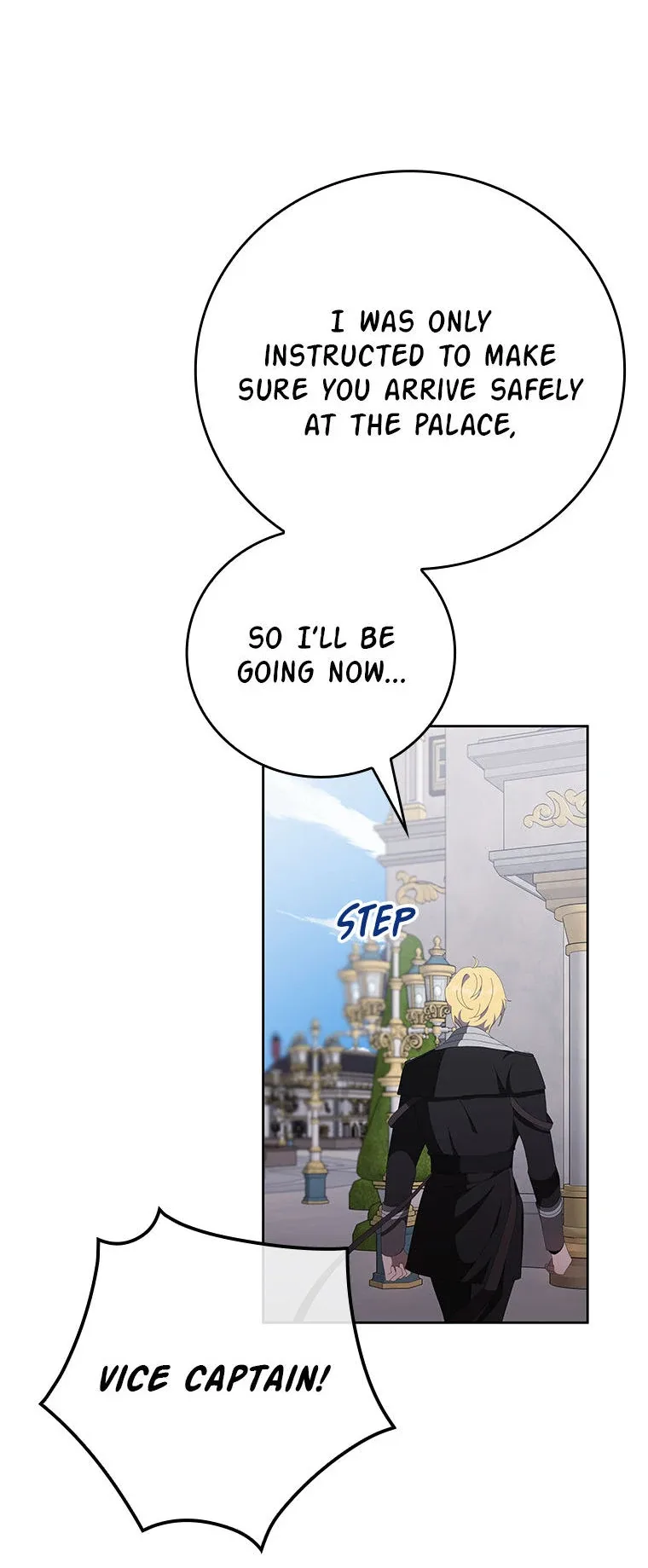 The Reason I Have to Be a Villain Chapter 42 page 30