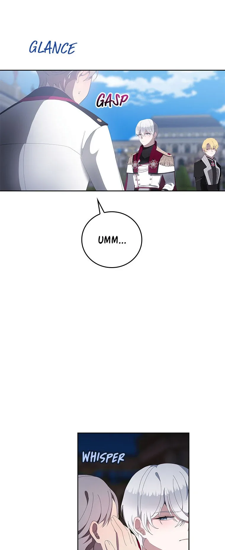 The Reason I Have to Be a Villain Chapter 42 page 32