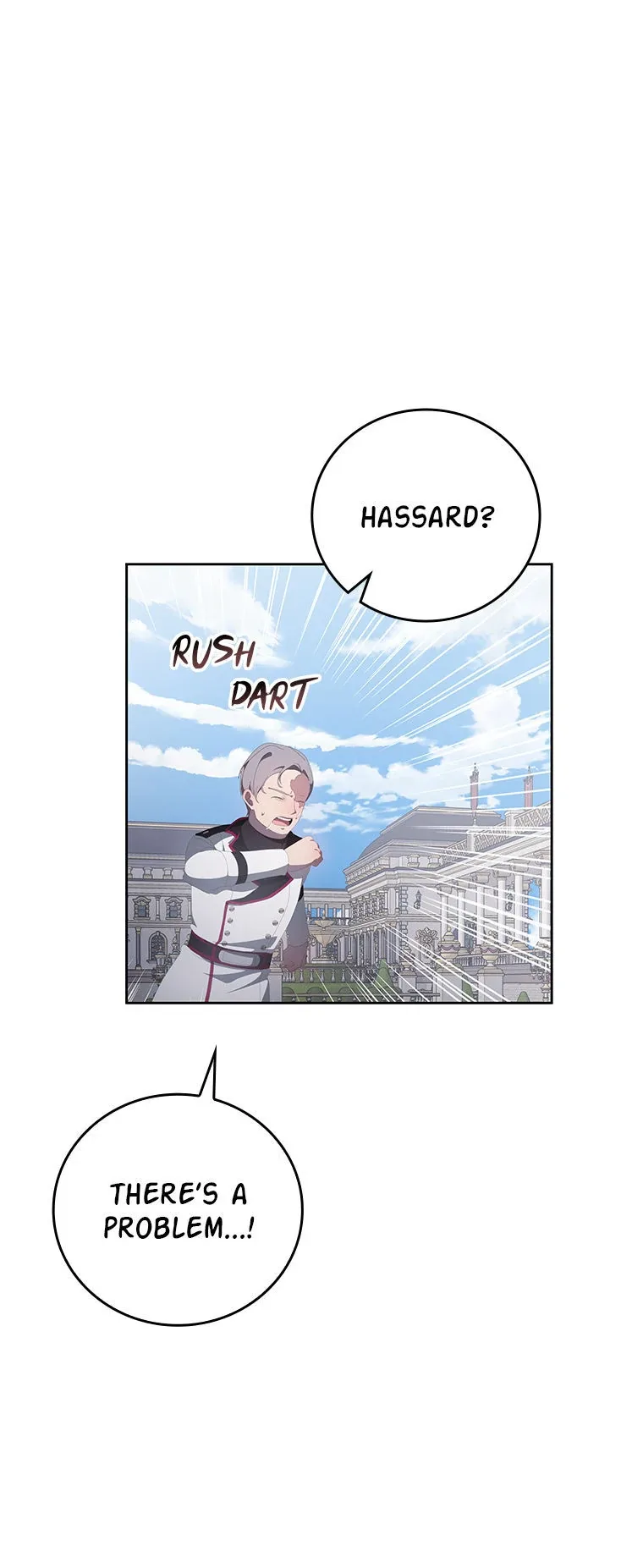 The Reason I Have to Be a Villain Chapter 42 page 31