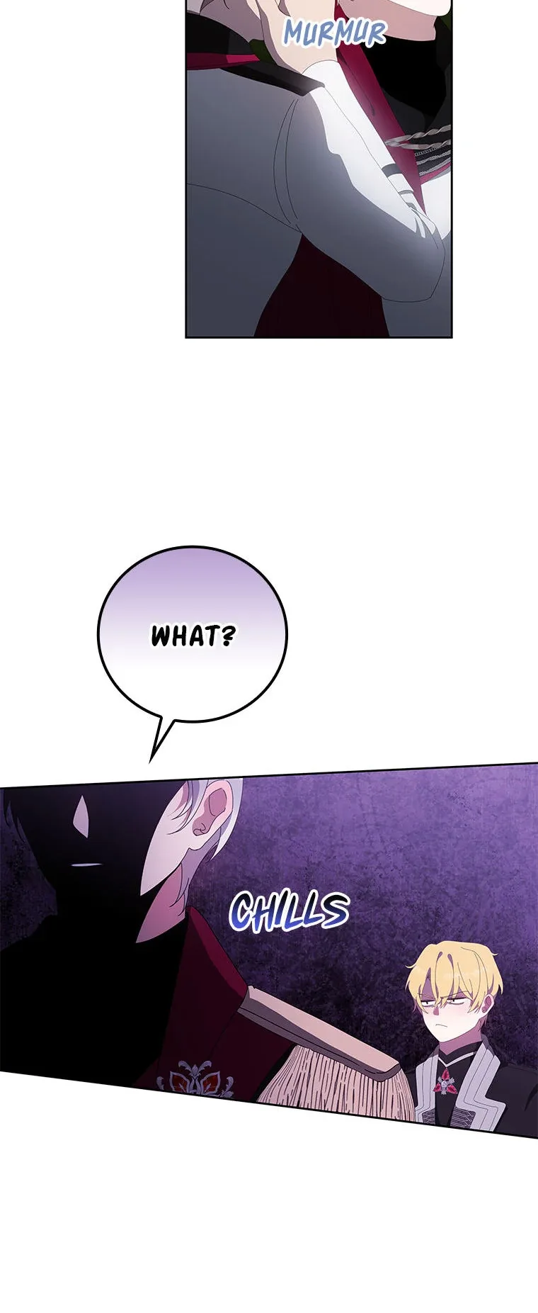 The Reason I Have to Be a Villain Chapter 42 page 33