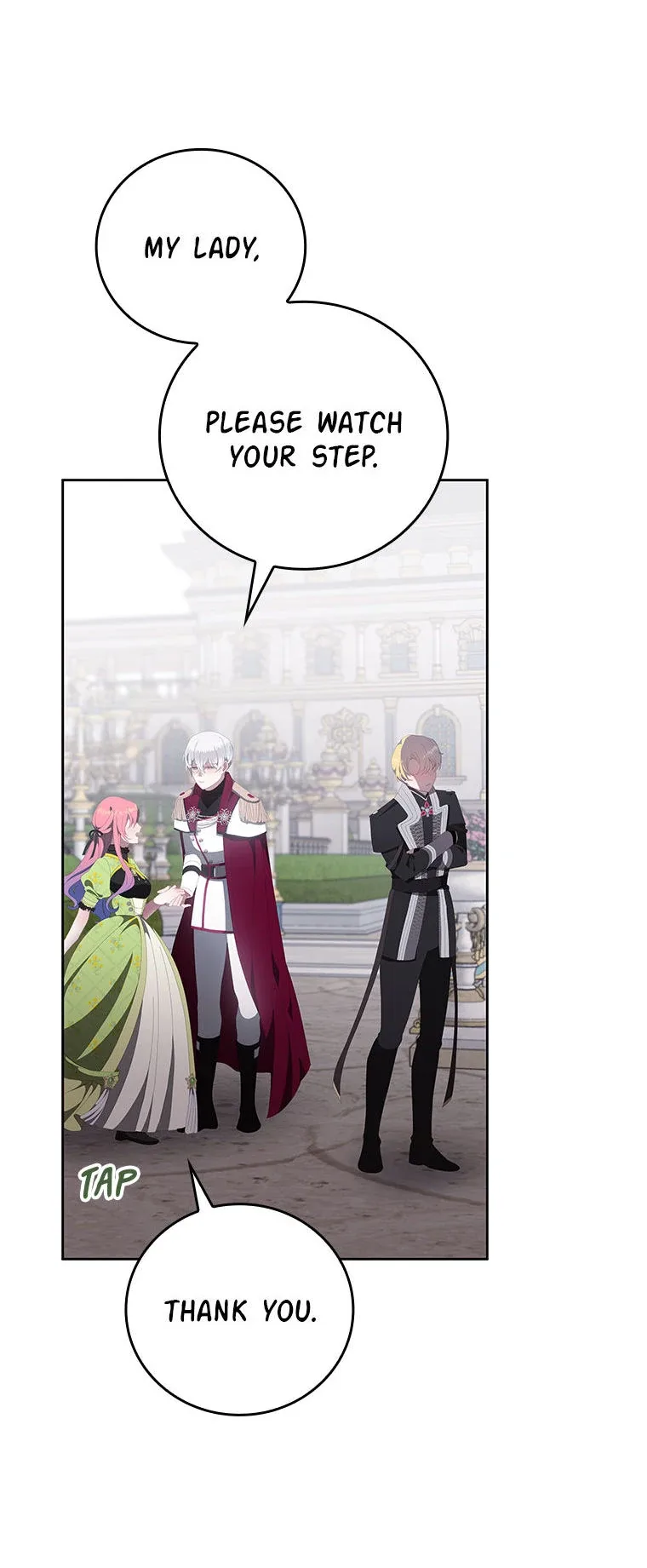 The Reason I Have to Be a Villain Chapter 42 page 29