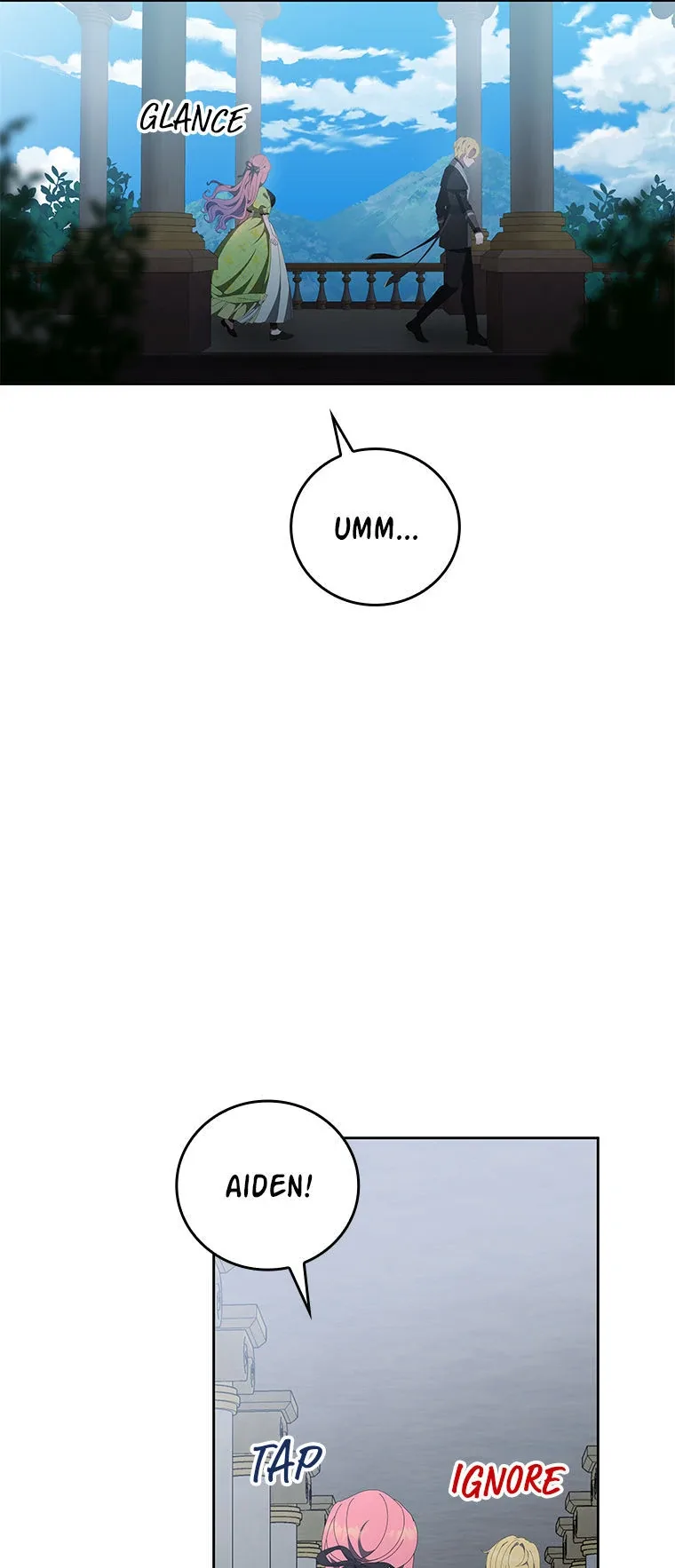 The Reason I Have to Be a Villain Chapter 42 page 37