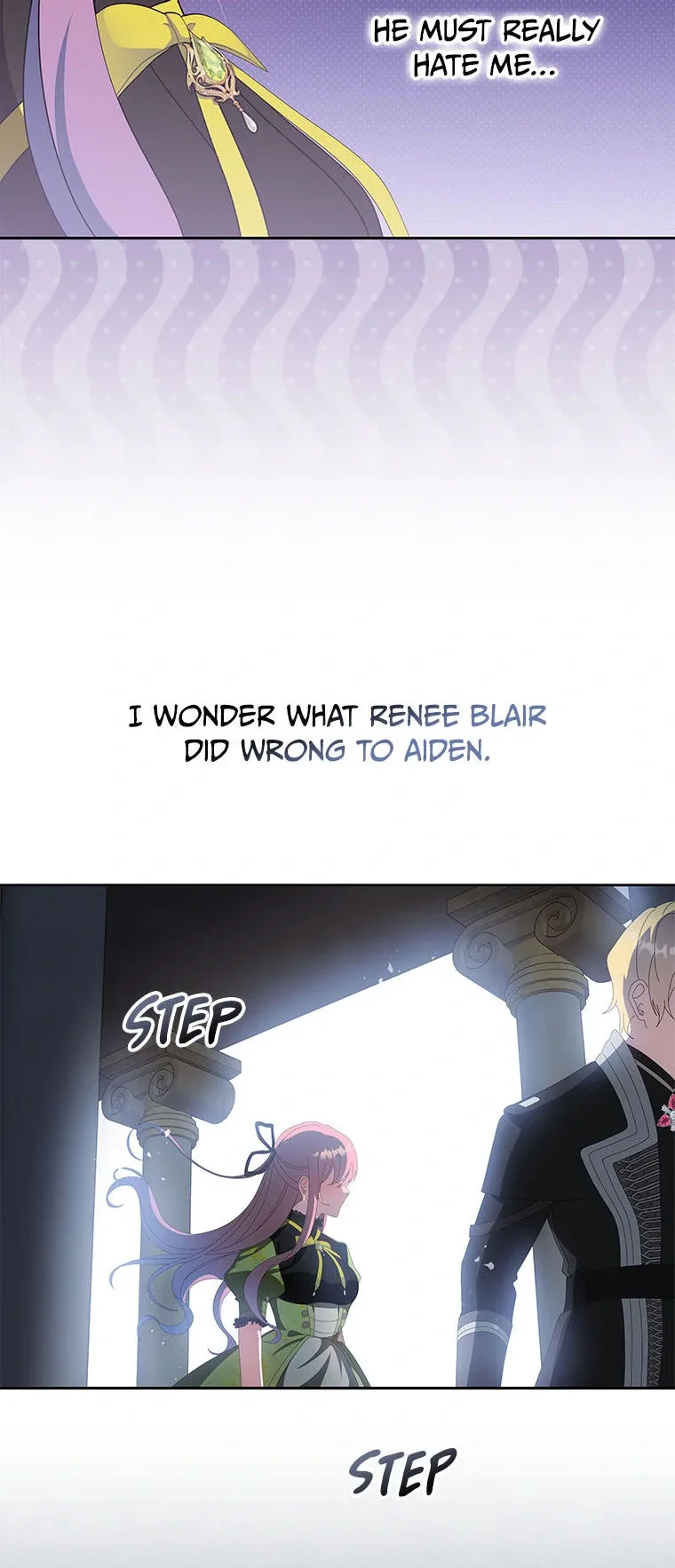 The Reason I Have to Be a Villain Chapter 42 page 39