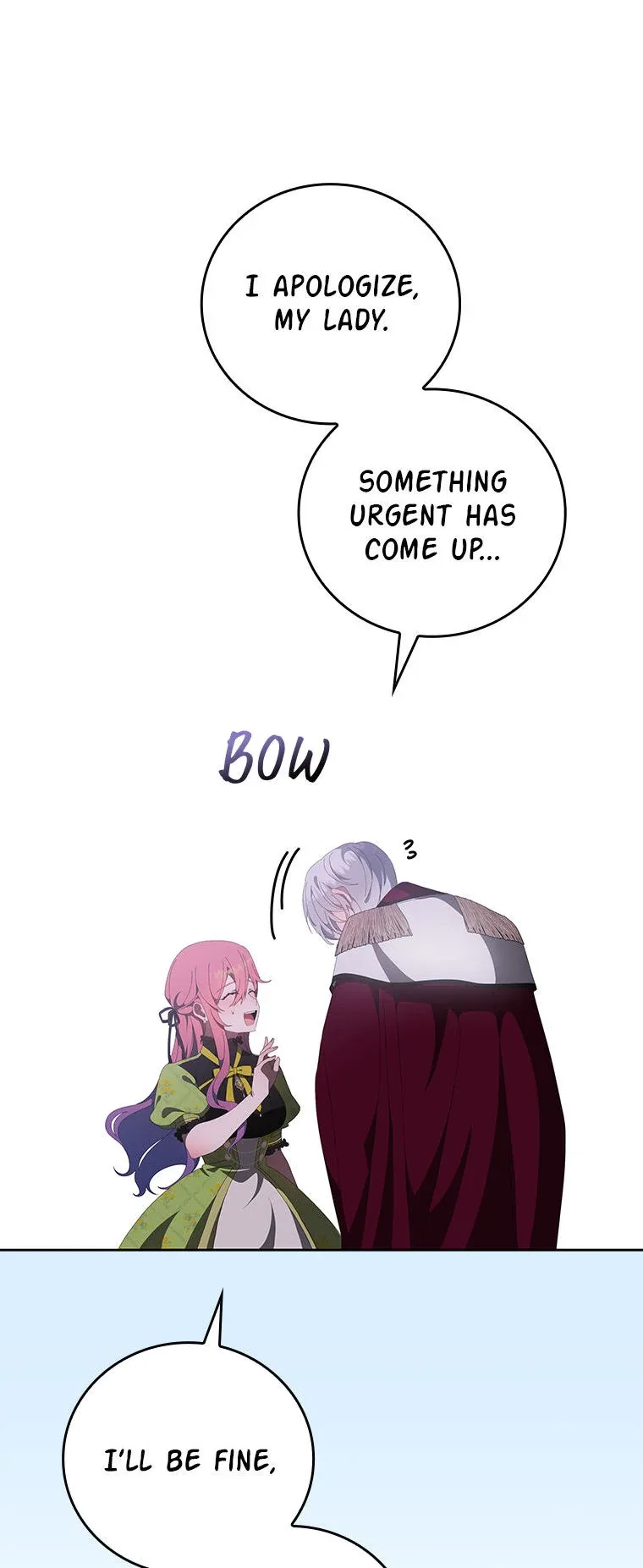 The Reason I Have to Be a Villain Chapter 42 page 34