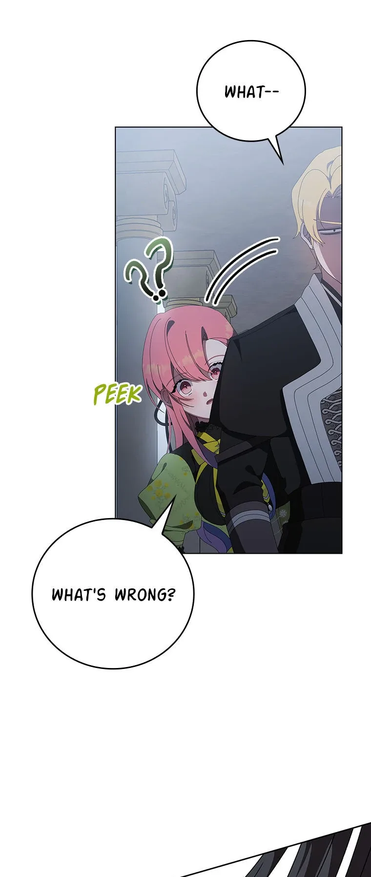 The Reason I Have to Be a Villain Chapter 42 page 44