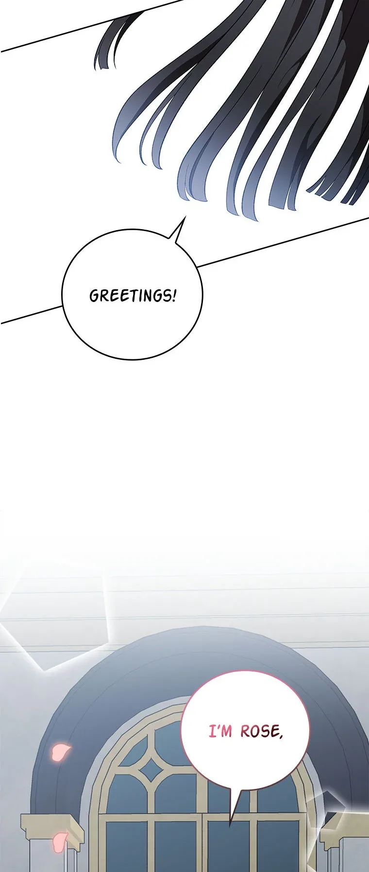 The Reason I Have to Be a Villain Chapter 42 page 45