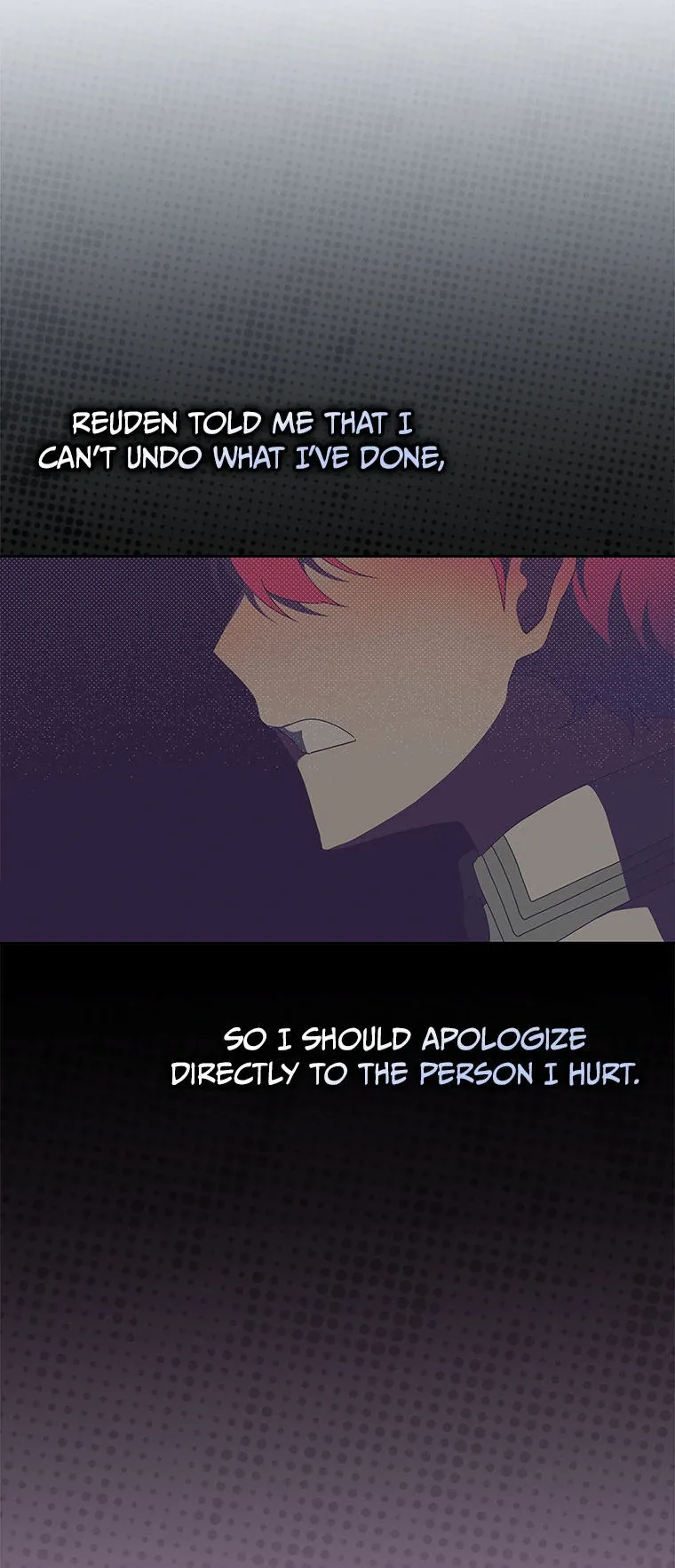 The Reason I Have to Be a Villain Chapter 42 page 40