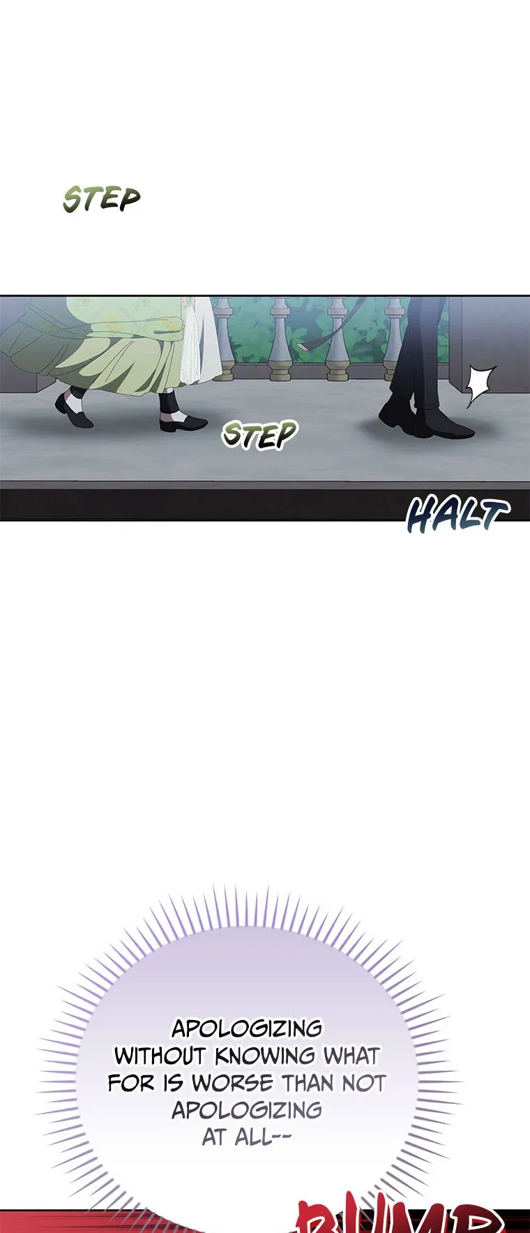 The Reason I Have to Be a Villain Chapter 42 page 42