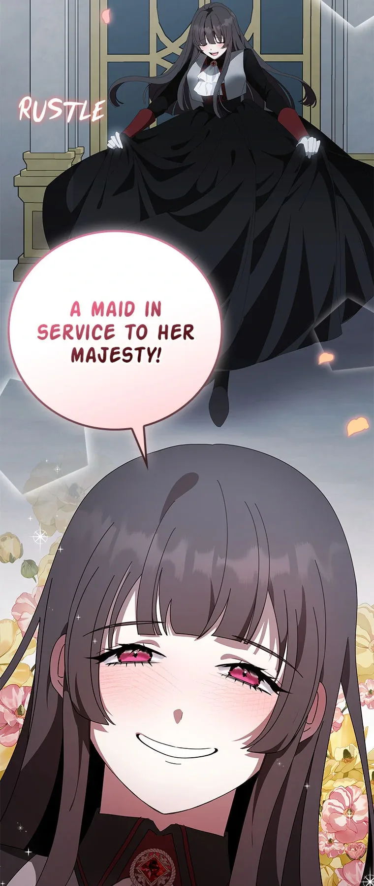 The Reason I Have to Be a Villain Chapter 42 page 46