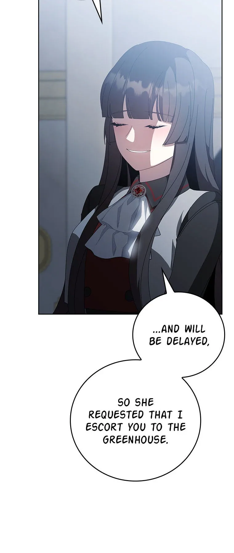 The Reason I Have to Be a Villain Chapter 42 page 49