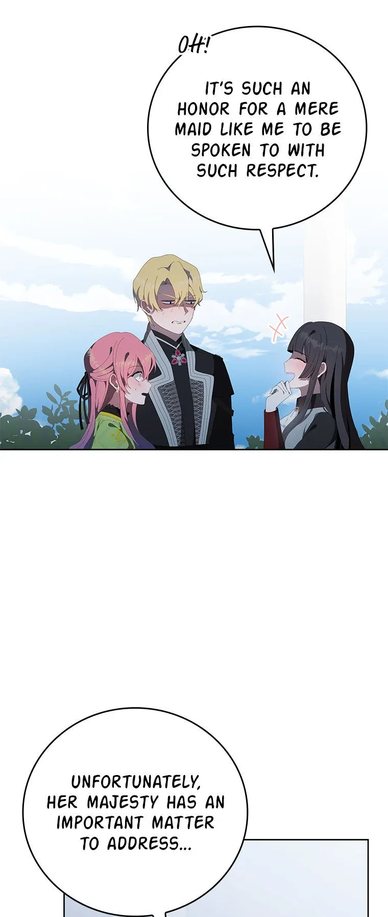 The Reason I Have to Be a Villain Chapter 42 page 48