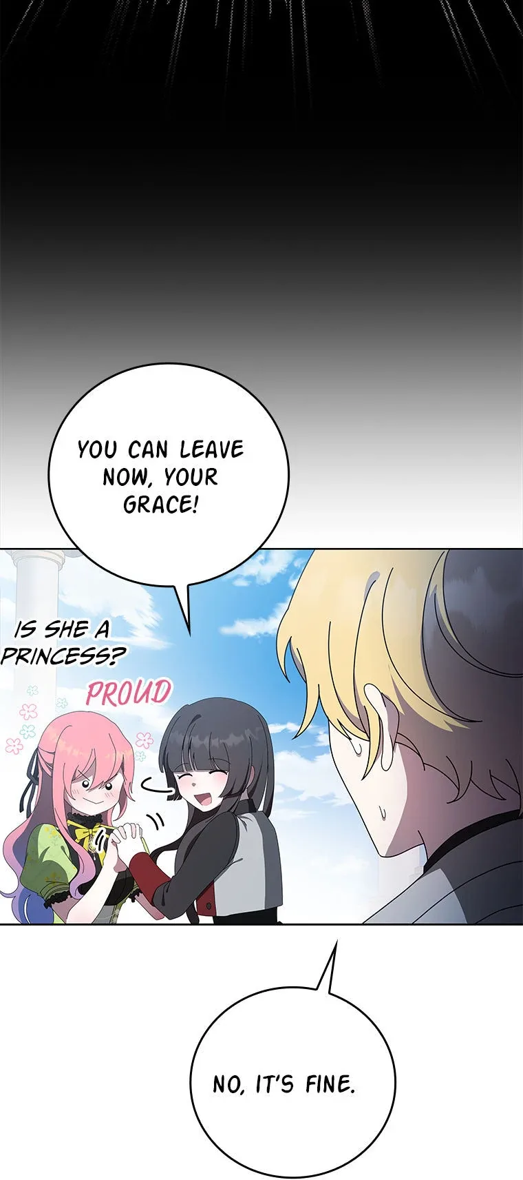 The Reason I Have to Be a Villain Chapter 42 page 55