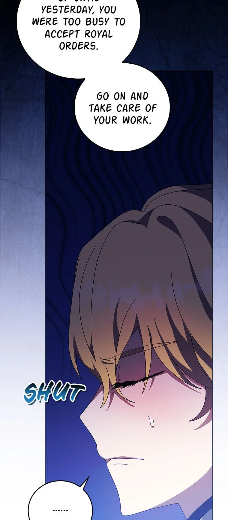 The Reason I Have to Be a Villain Chapter 42 page 57