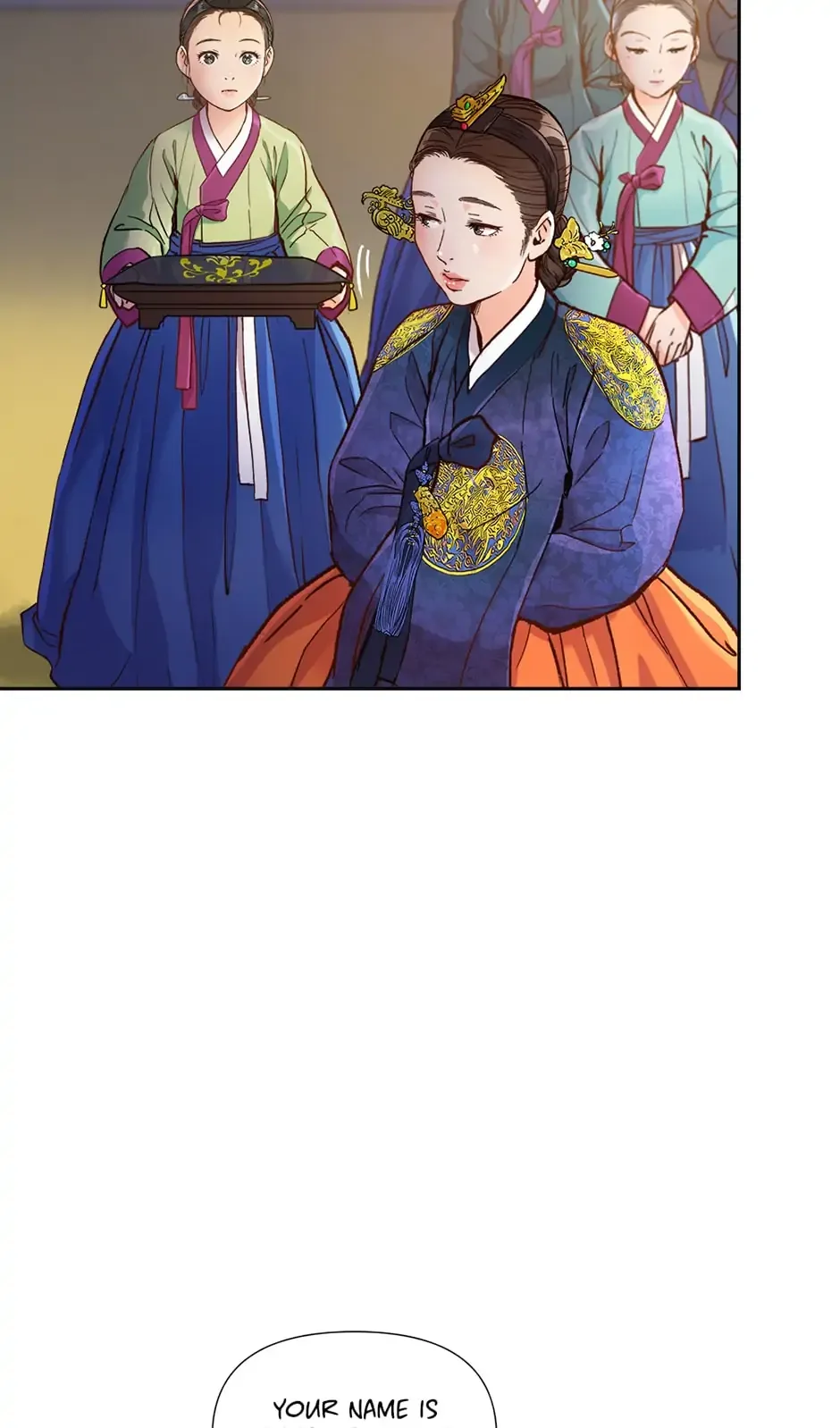 The Red Sleeve Chapter 42 page 13