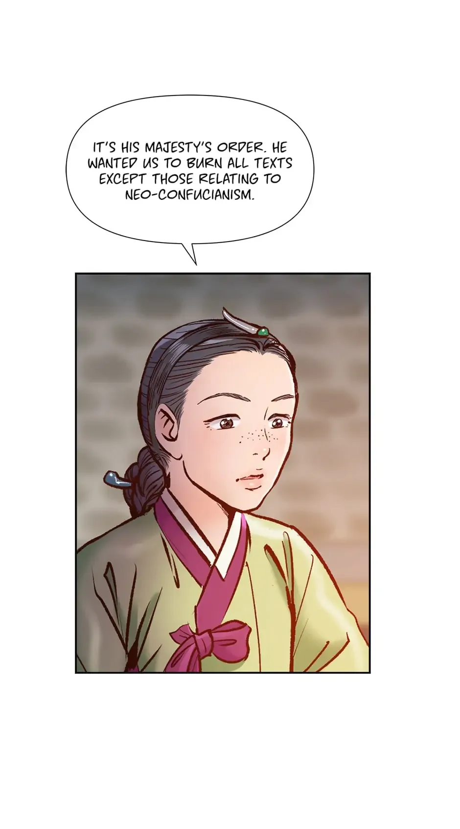 The Red Sleeve Chapter 42 page 27