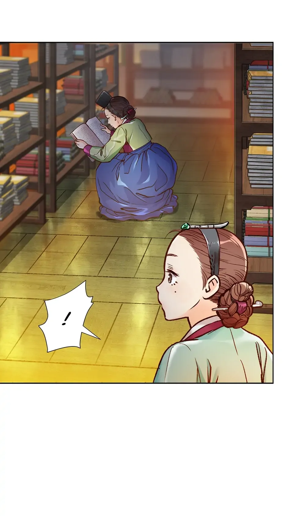 The Red Sleeve Chapter 42 page 36