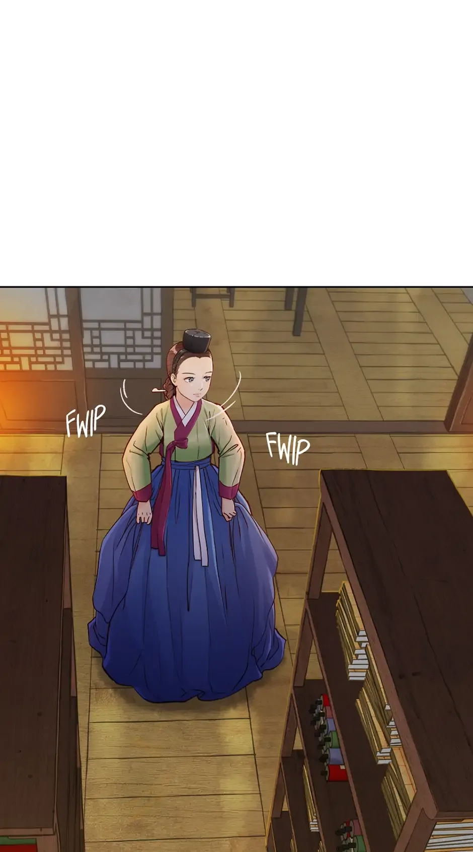 The Red Sleeve Chapter 42 page 33