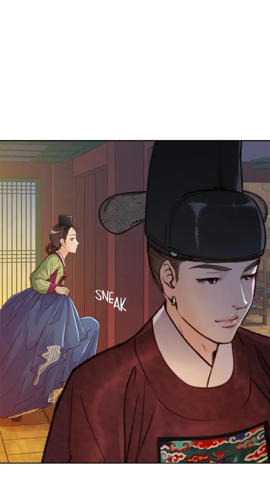 The Red Sleeve Chapter 42 page 32