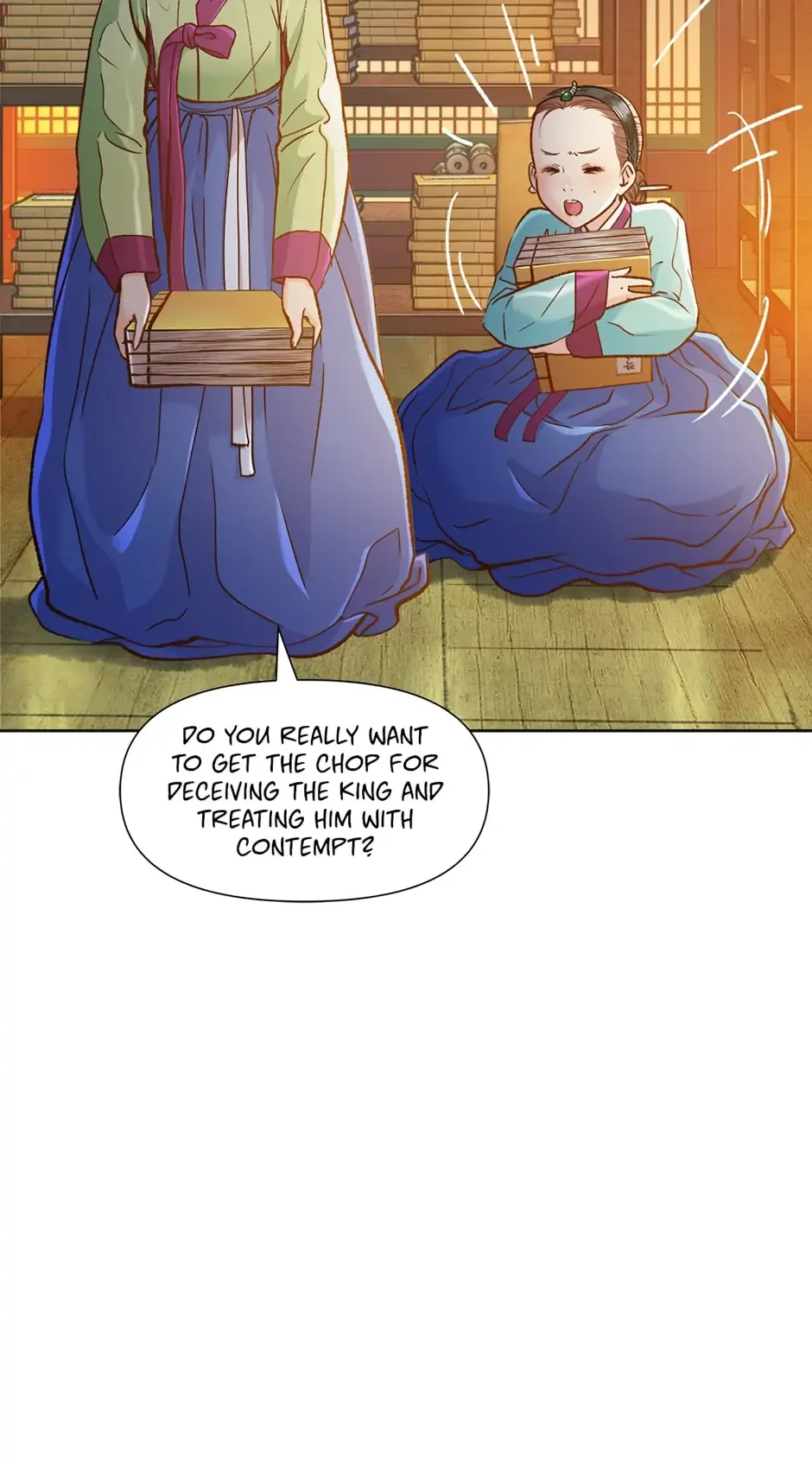 The Red Sleeve Chapter 42 page 46