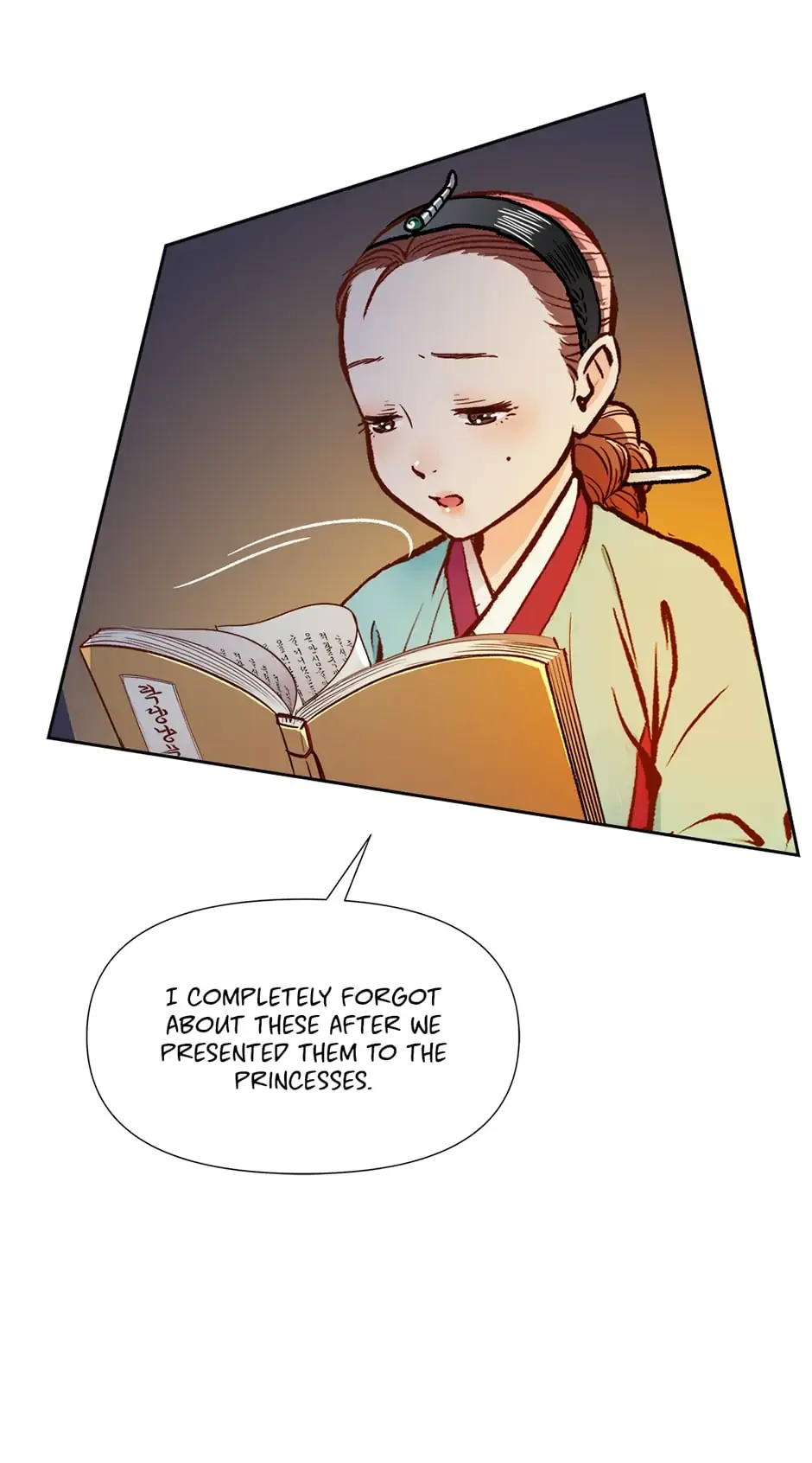 The Red Sleeve Chapter 42 page 42