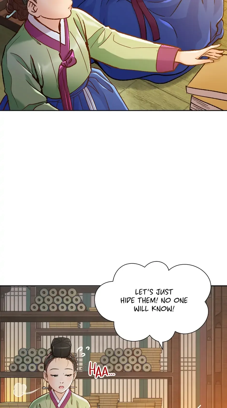 The Red Sleeve Chapter 42 page 45