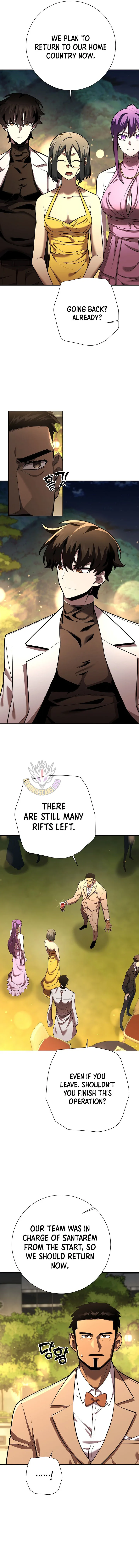 The Sword God from a Ruined World Chapter 42 page 5