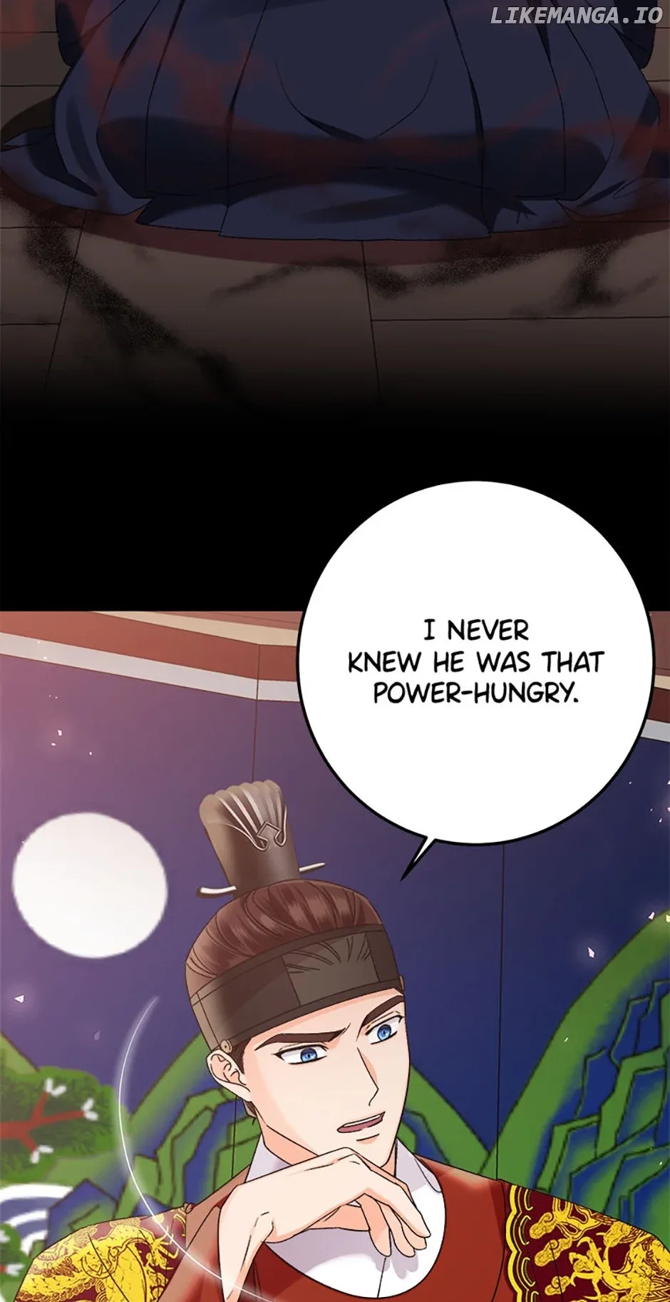 The Tale of the Tiger Girl Chapter 42 page 6